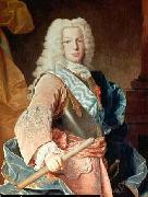 Jean Ranc Portrait of Ferdinand VI of Spain as Prince of Asturias oil on canvas